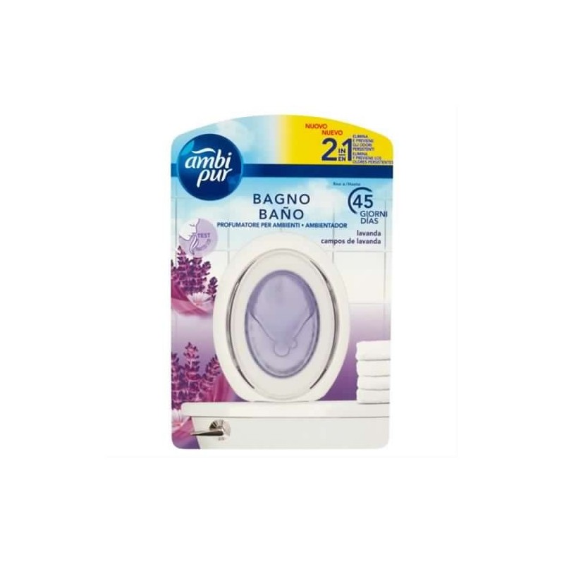 Ambipur Bagno Lavanda 1pz