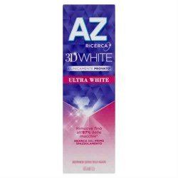 Az Dentifricio 3d Ultra White 65ml