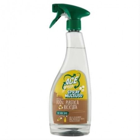 8001480715479 Ace Green Multiuso Spray 500ml