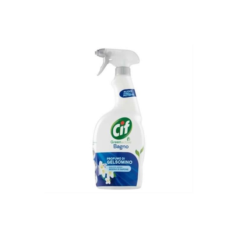 Cif Green Bagno Spray 650ml