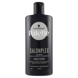 Palette Shampoo Salon Plex...