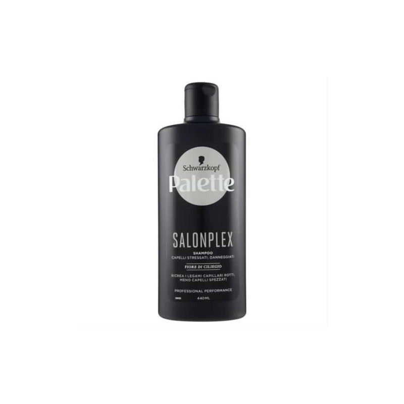 Palette Shampoo Salon Plex 440ml