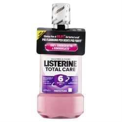 Listerine Colluttorio Total...