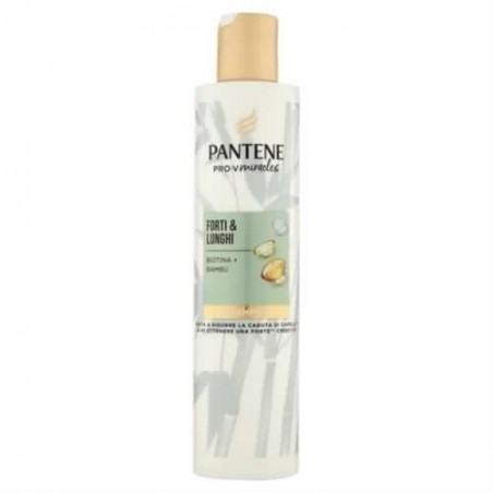 8006540601181 Pantene Miracle Shampoo Forti E Lunghi 225ml