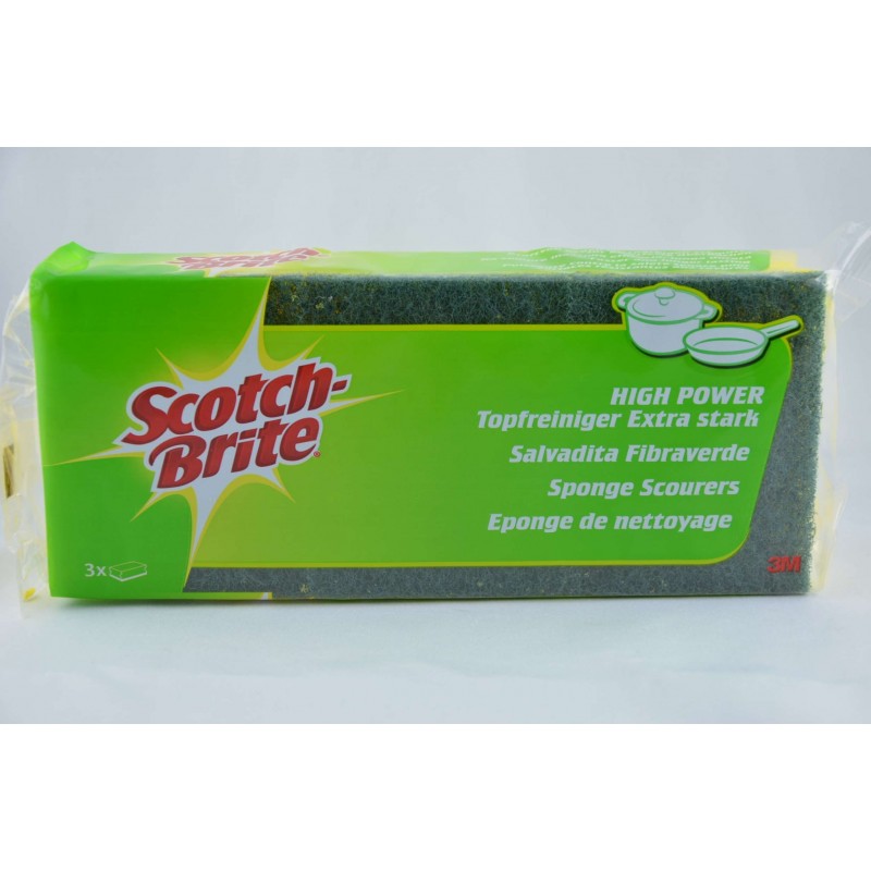 Scotch-Brite Salvadita Classic 3pz