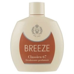 Breeze Deo Squeeze 67 New...