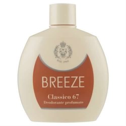 Breeze Deo Squeeze 67 New 100ml