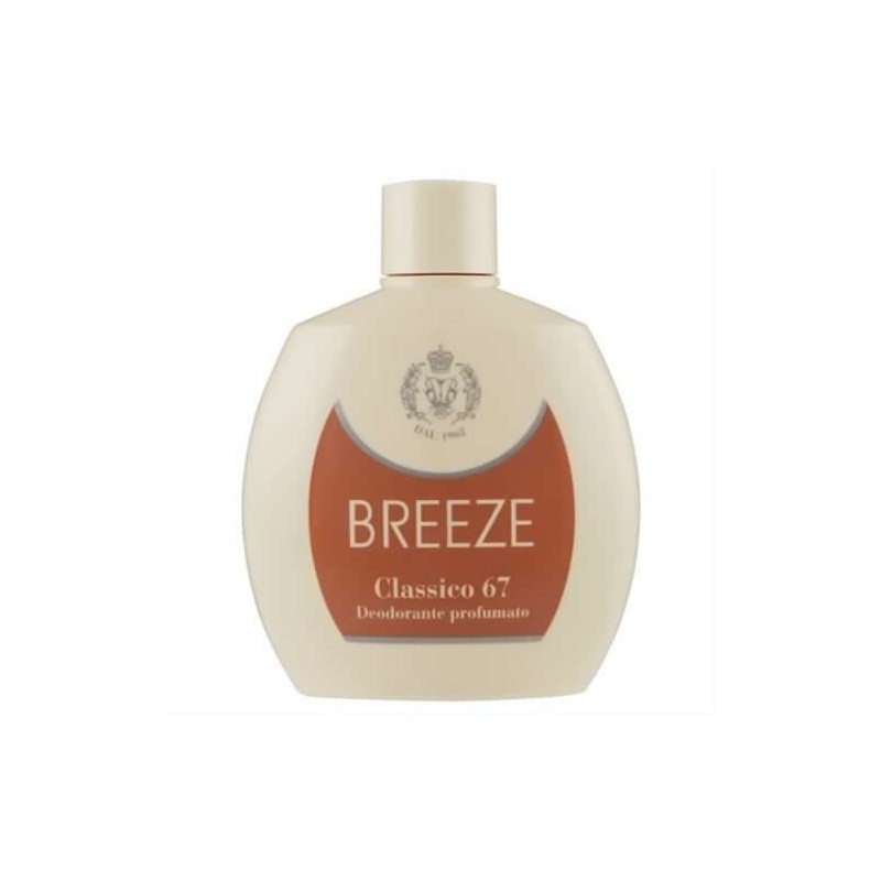 Breeze Deo Squeeze 67 New 100ml