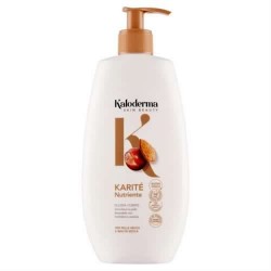 Kaloderma Body Fluida Corpo Karite' - Nutriente New 400ml