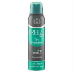 Breeze Deo Spray Men Dry...