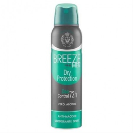 8003510035281 Breeze Deo Spray Men Dry Protection 150ml