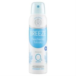 Breeze Deo Spray Freschezza...