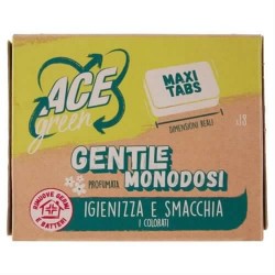 Ace Green Gentile Maxi Tabs...