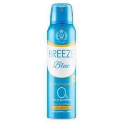 Breeze Deo Spray Blue 150ml