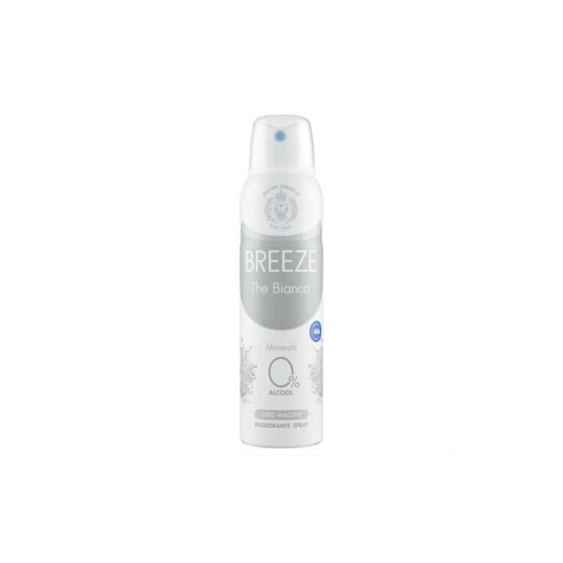 Breeze Deo Spray The Bianco 150ml