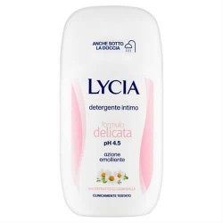 Lycia Detergente Intimo Formula Delicata 200ml