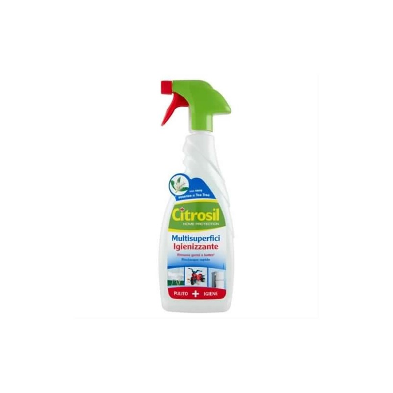 Citrosil Multisuperfici Igienizzante Spray 650ml