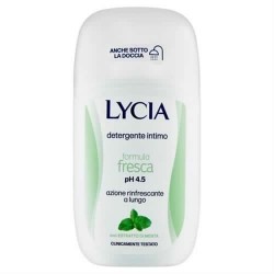 8002340017481 Lycia Detergente Intimo Formula Fresca 200ml