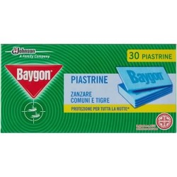 Baygon Piastrine Classiche...