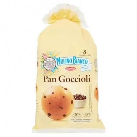 8076809542753 Mulino Bianco Pan Goccioli 336gr