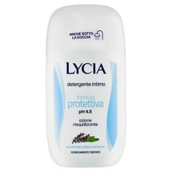 Lycia Detergente Intimo Formula Protettiva 200ml