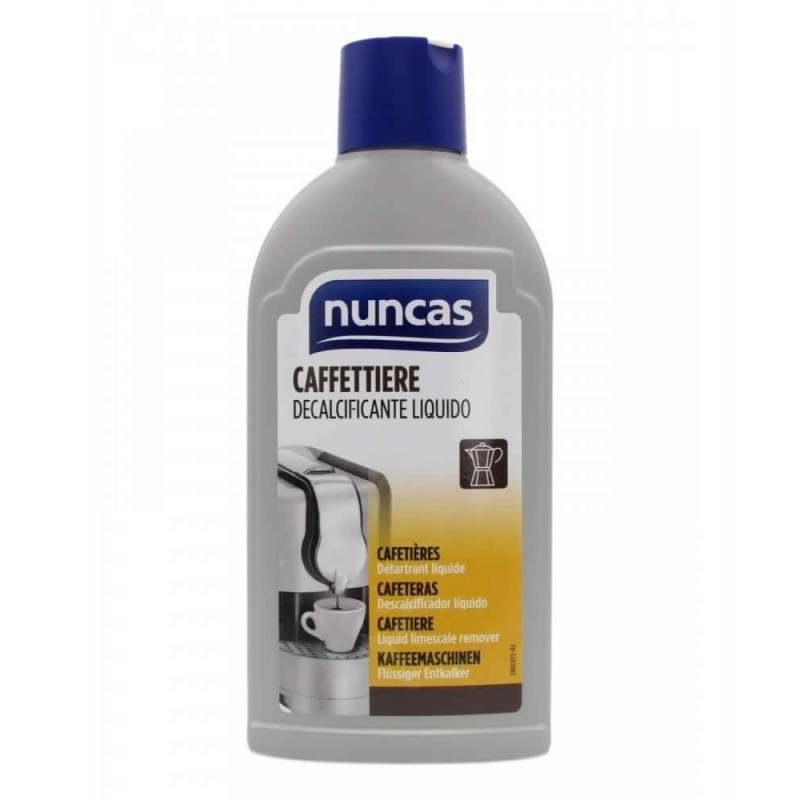 Nuncas Decalcificante Caffettiere 250ml