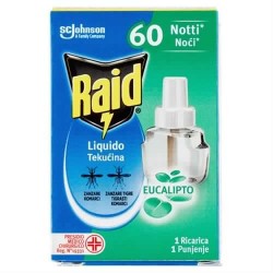 Raid Ricarica Liquido...