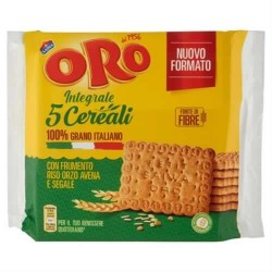 Saiwa Oro 5 Cereali 420gr