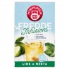 Pompadour Fredde Infusioni Lime E Menta 18 Filtri