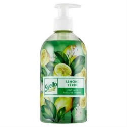 Svelto Concentrato Limone Pump 450ml