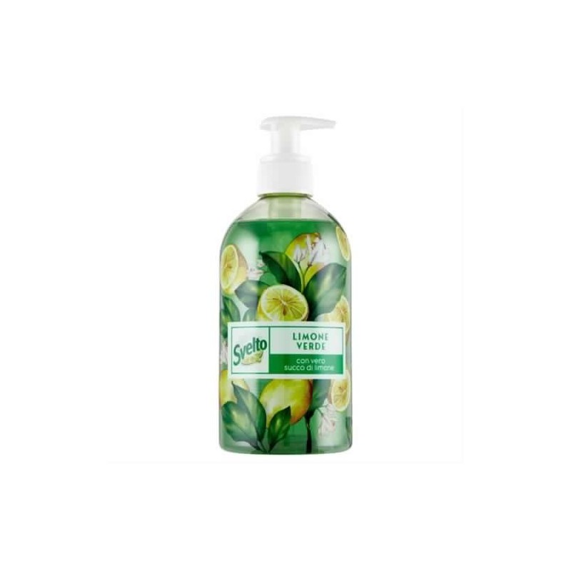 Svelto Concentrato Limone Pump 450ml