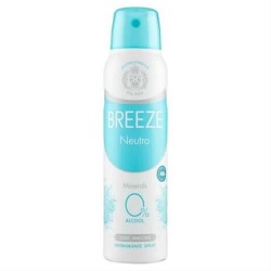 Breeze Deo Spray Neutro New 150ml