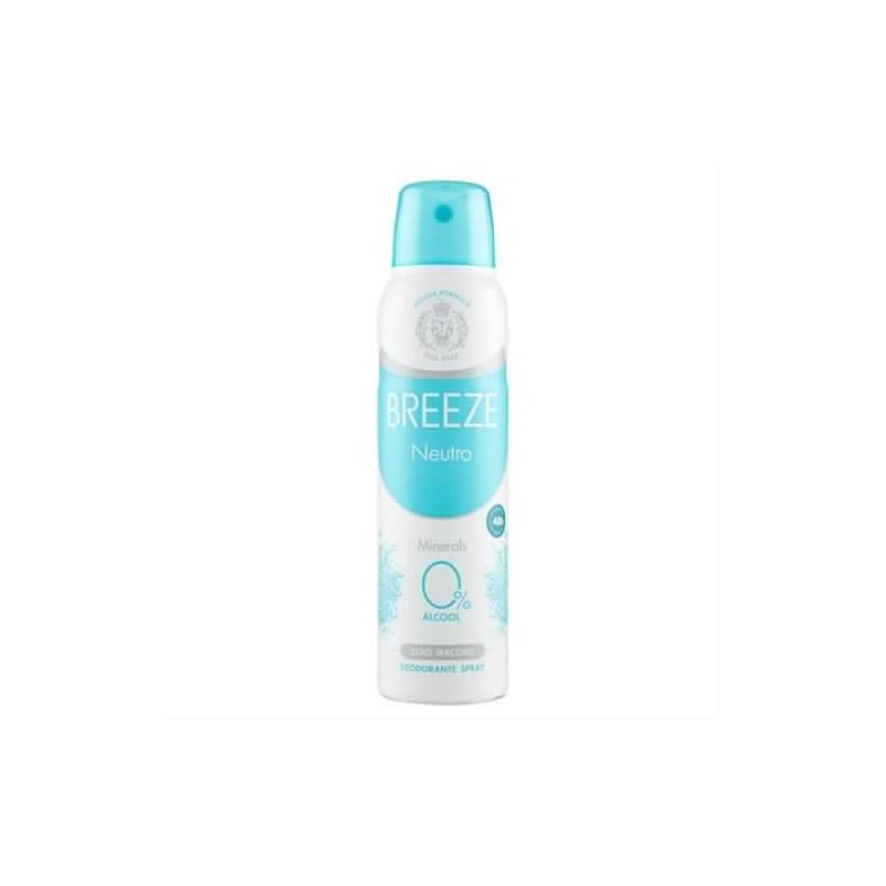 Breeze Deo Spray Neutro New 150ml