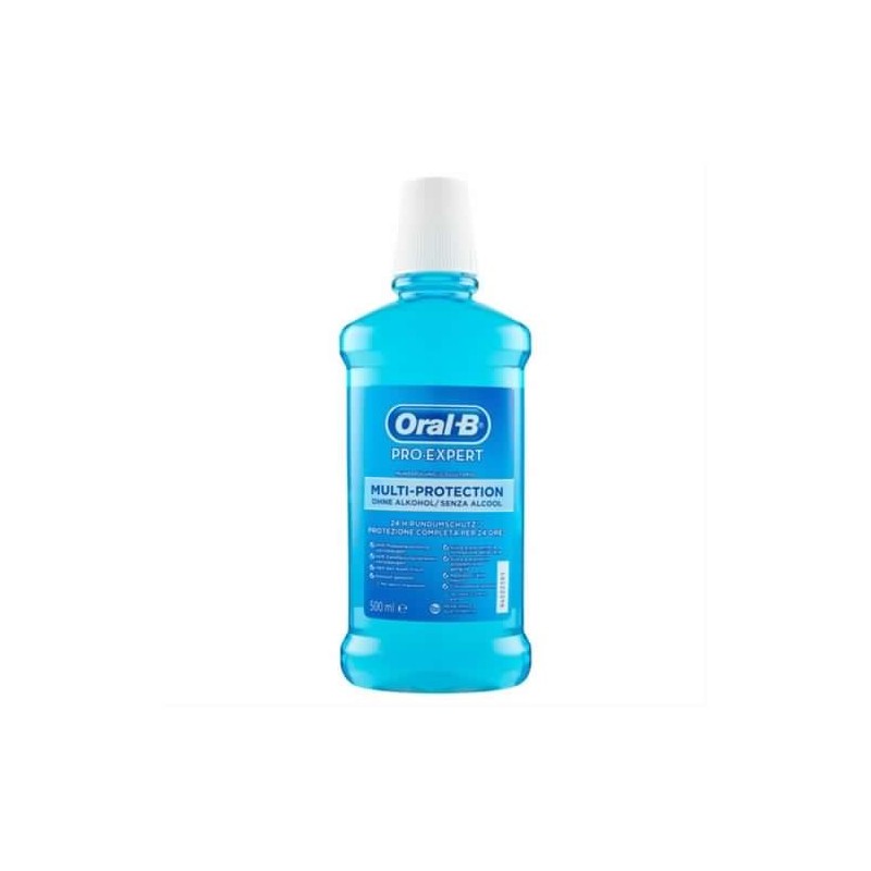 Oral B Colluttorio Pro Expert 500ml