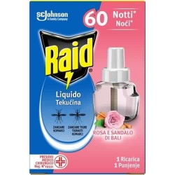 Raid Ricarica Liquido Rosa...