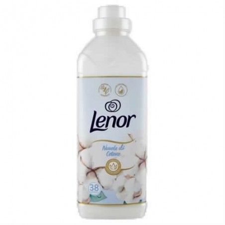 8006540659854 Lenor Ammorbidente Concentrato Nuvole Di Cotone 38 Misurini 874ml