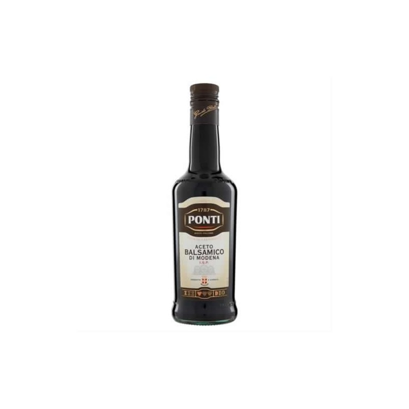 80228486 Ponti Aceto Balsamico Di Modena Igp 500ml