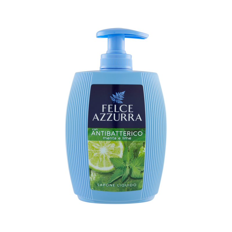 Felce Azzurra Sapone Liquido Antibatterico Con Dispenser 300ml