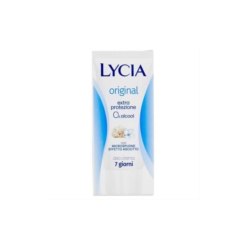 Lycia Deo Crema Original 30ml