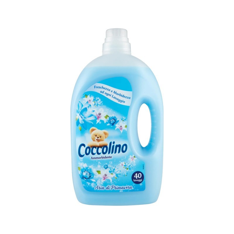 Coccolino Ammorbidente Aria Di Primavera 3000ml