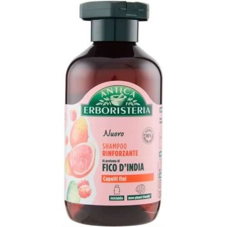 8015700165791 Antica Erboristeria Shampoo Fico D'india New 250ml