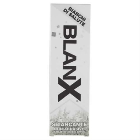 8017331051474 Blanx Dentifricio Sbiancante New 75ml