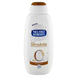 Neutro Roberts Bagno Doccia Avena E Cocco 450ml