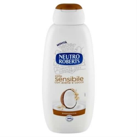 8002410011487 Neutro Roberts Bagno Doccia Avena E Cocco 450ml