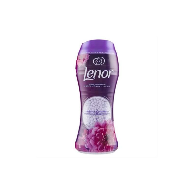 LENOR PERLE AMETISTA & BOUQUET 210GR