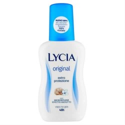 Lycia Deo Vapo Original New...