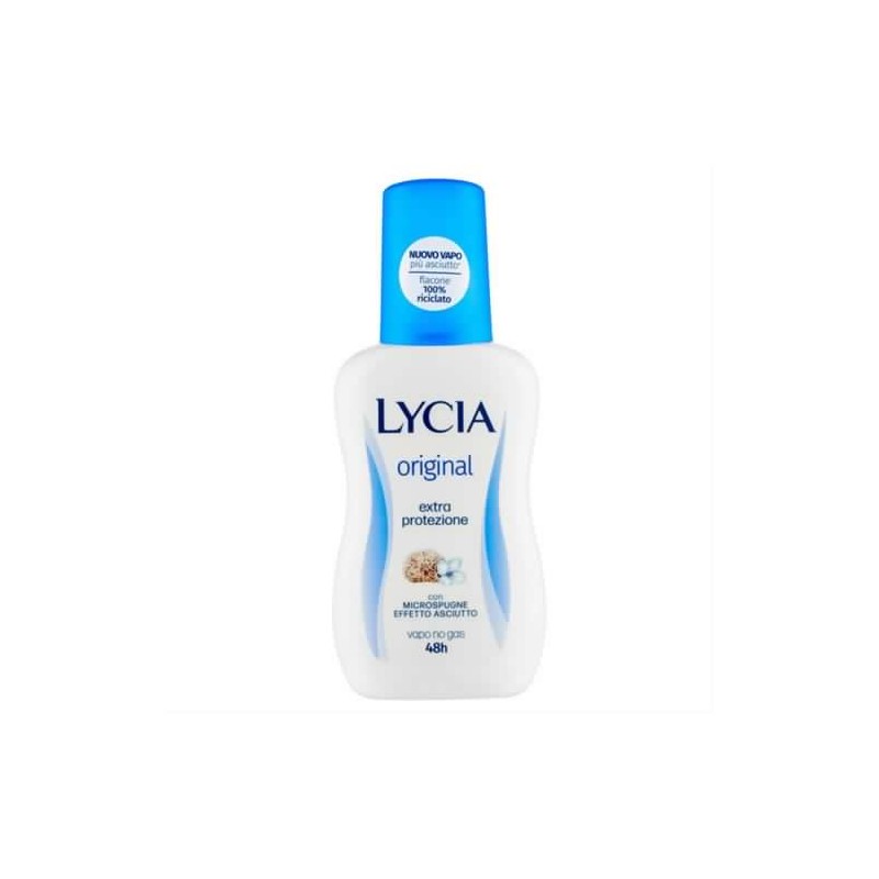 8002340017542 Lycia Deo Vapo Original New 75ml