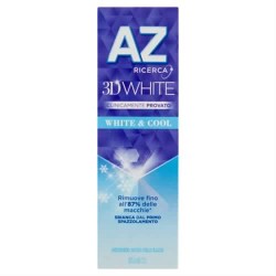 8006540288948 AZ DENTIFRICIO 3D WHITE & COOL 65ML