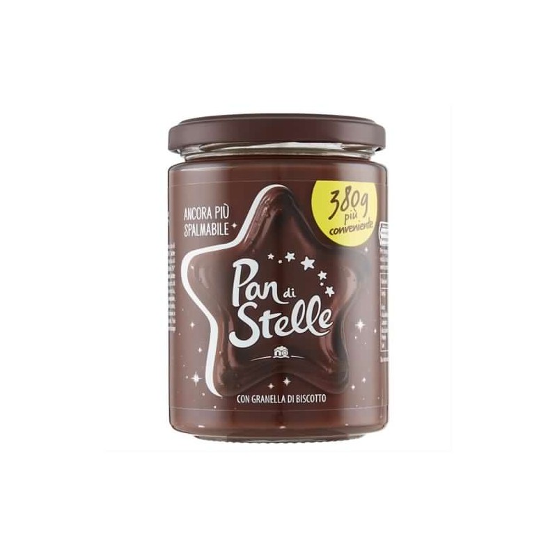 Pan Di Stelle Crema Spalmabile 380gr