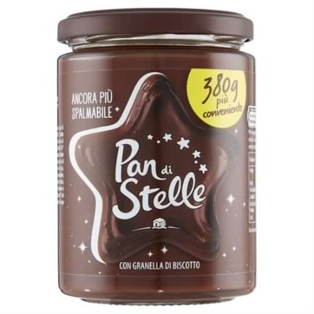 8076809581202 Pan Di Stelle Crema Spalmabile 380gr